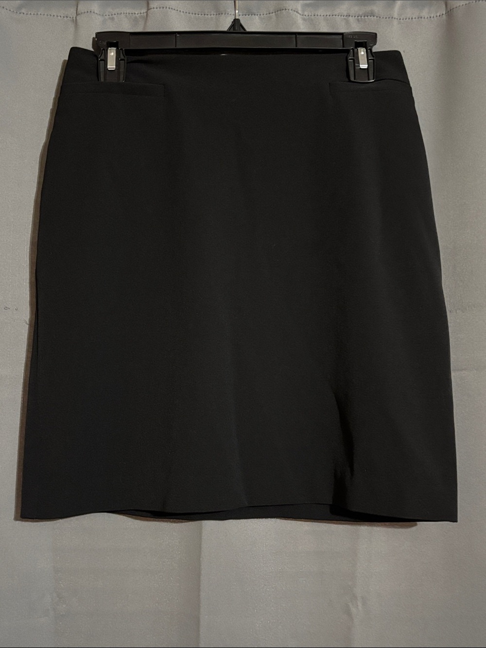 The Limited Black Mini Pencil Skirt